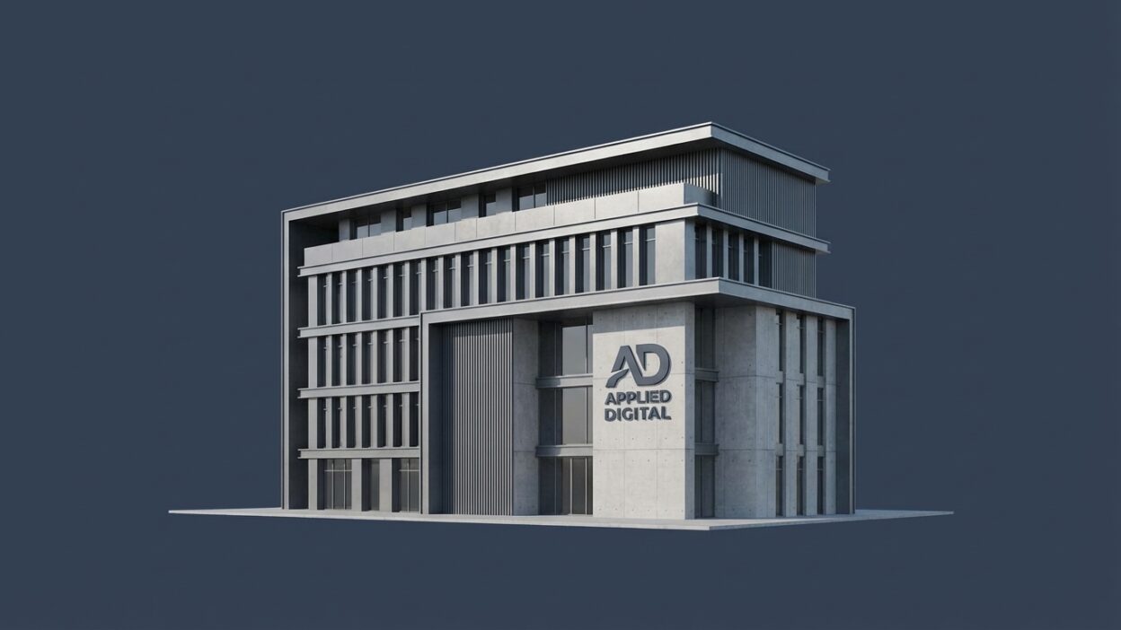 Applied Digital: raketový růst akcií, silná čísla, ale i výrazná rizika