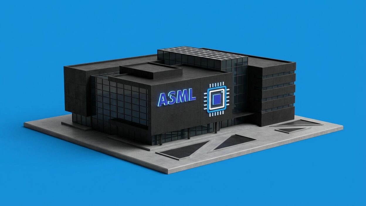 ASML jako klíčový hráč výroby čipů může být citlivý na ochlazení AI boomu