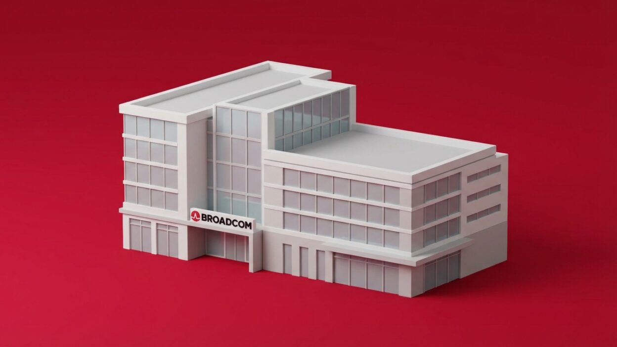 Broadcom nadále těží z růstu AI infrastruktury a nástupu custom čipů
