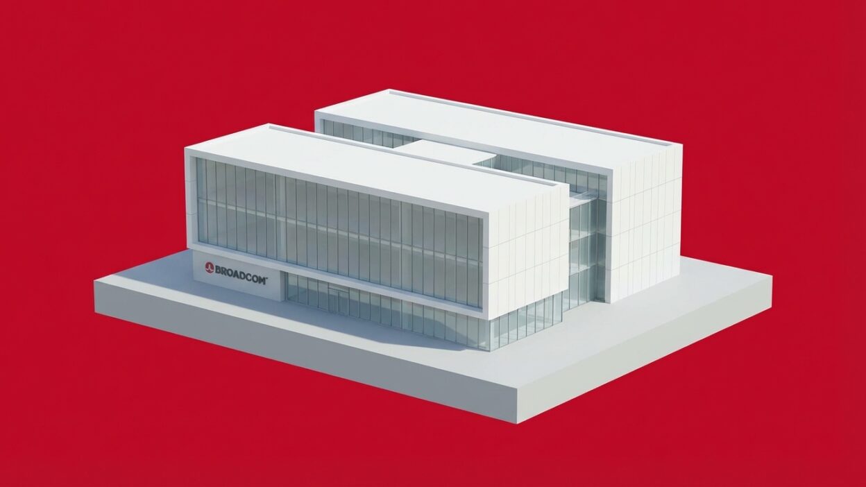 Broadcom míří zpět k růstu, analytici vidí výrazný potenciál