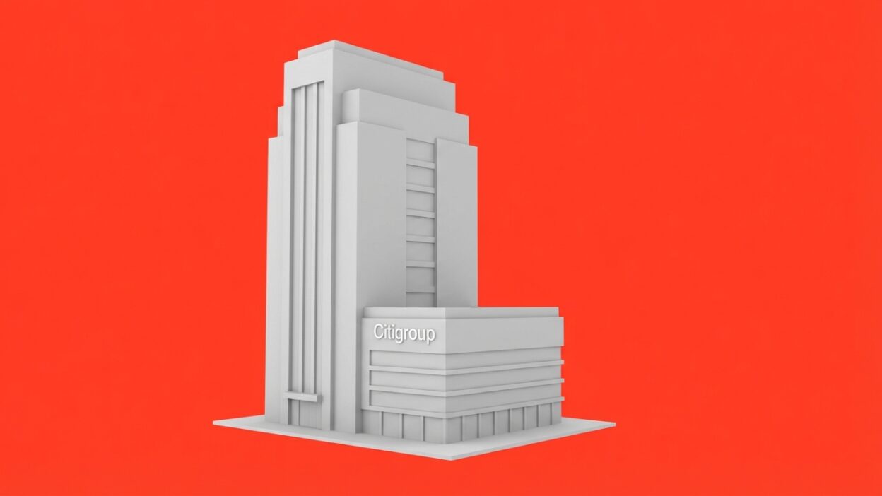 Citigroup: banka, která se snaží znovu získat efektivitu a důvěru investorů