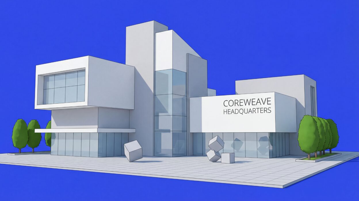 Akcie CoreWeave zůstávají hluboko pod maximy navzdory silné poptávce