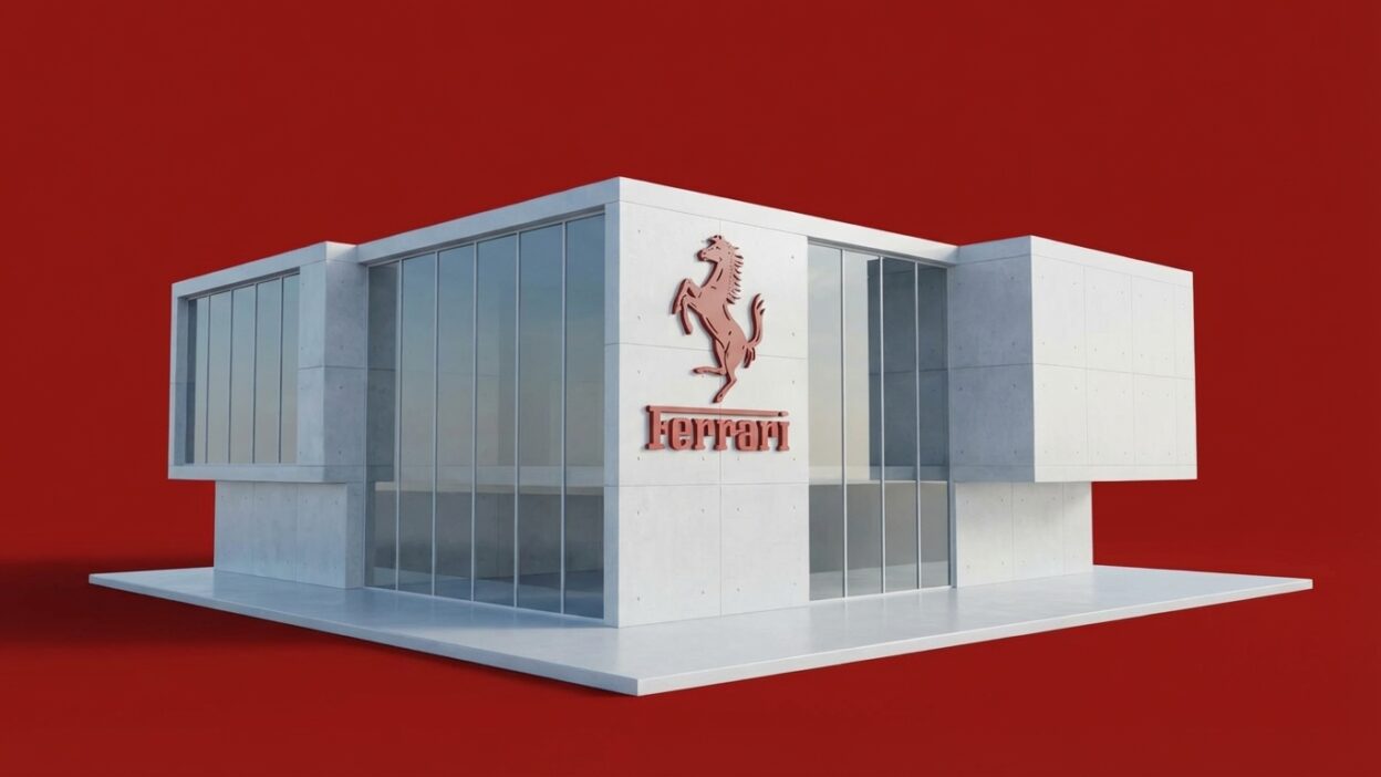 Ferrari jako dlouhodobá investice: proč může patřit k nejlepším automobilovým akciím příští dekády