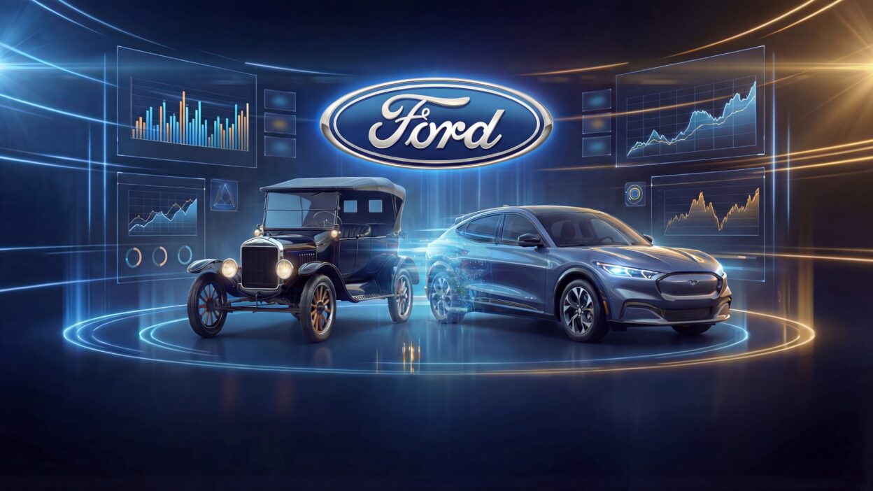 Ford F-150 Lightning jako EREV: Strategický úhybný manévr, nebo další miliardový omyl?