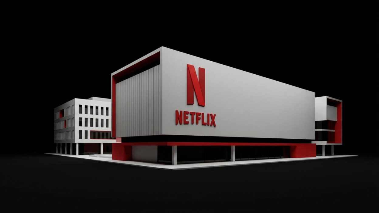 Strategický ústup Netflixu z miliardové bitvy o obsah uchránil hodnotu pro akcionáře