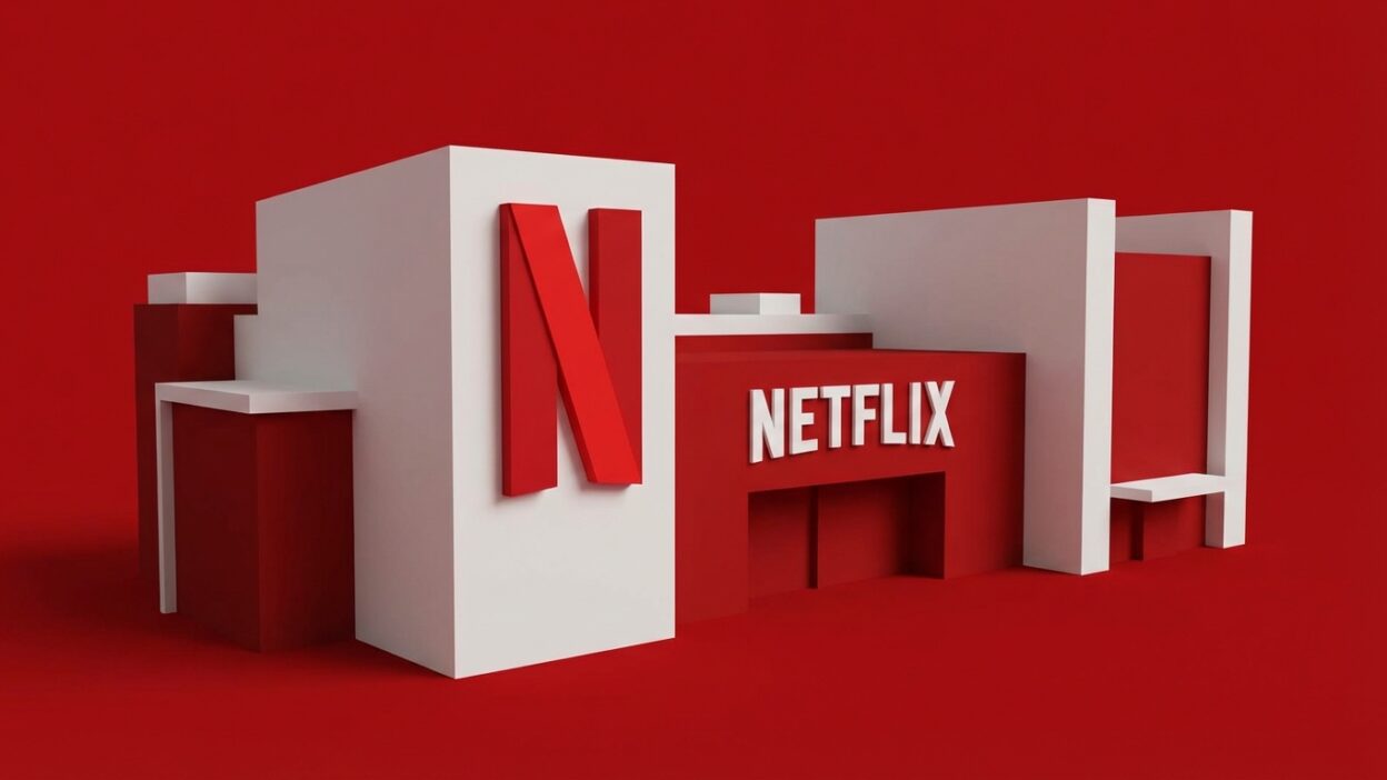 Netflix jako dlouhodobá investice: streamovací lídr s ambicí vytvořit generační bohatství
