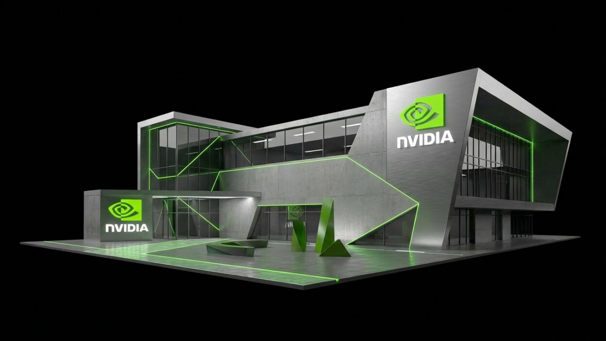 Proč valuace Nvidie dává smysl i po extrémním růstu