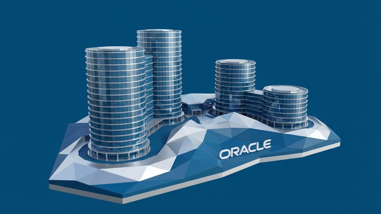 Oracle jako spící obr cloudové infrastruktury se probouzí díky AI