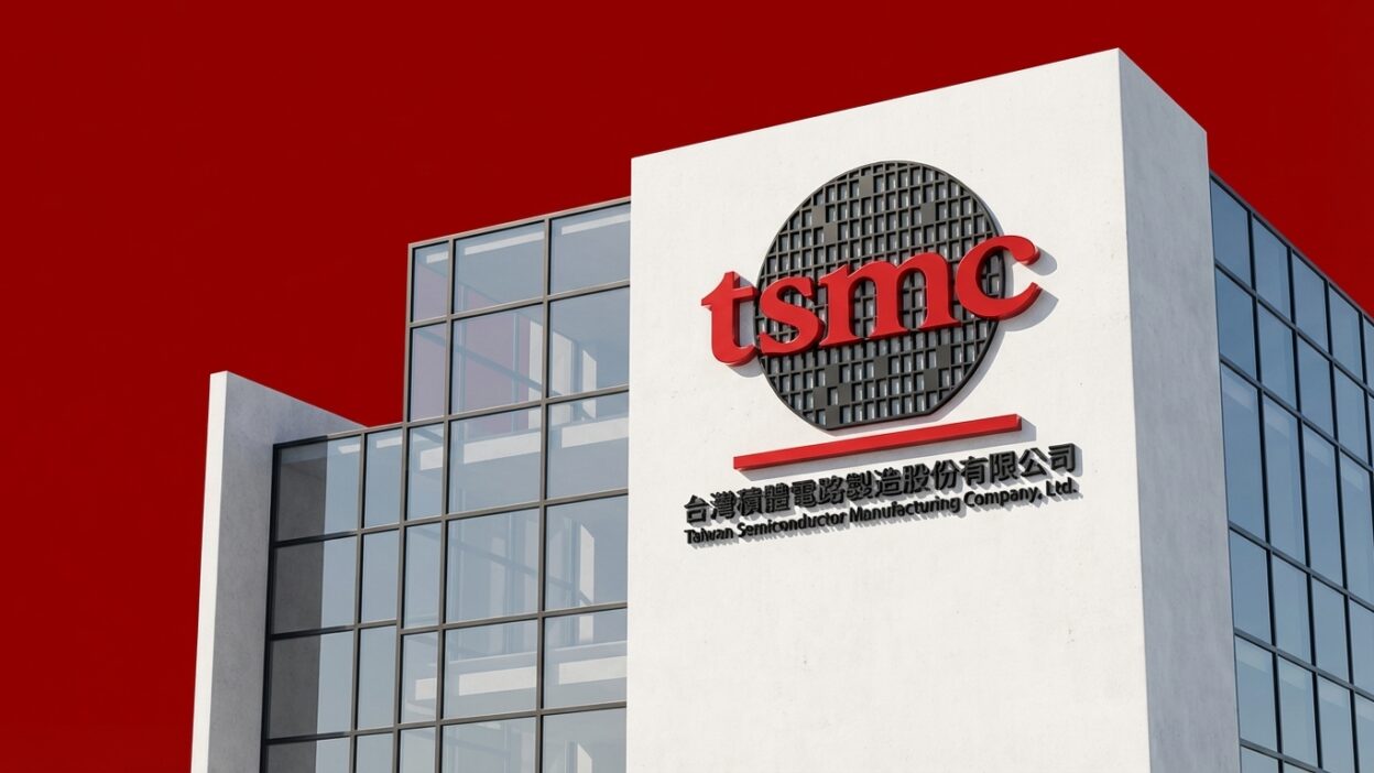 Zamíří akcie TSMC k hranici 500 dolarů?
