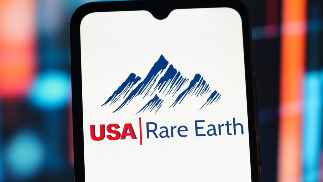 Akcie USA Rare Earth prudce rostou díky vstupu vlády USA