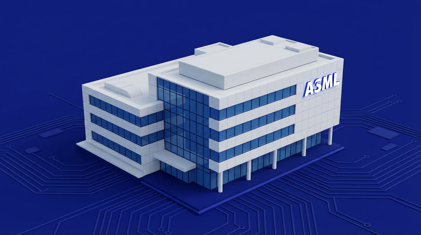 Technologický monopol ASML upevňuje svou pozici díky rekordnímu nárůstu objednávek