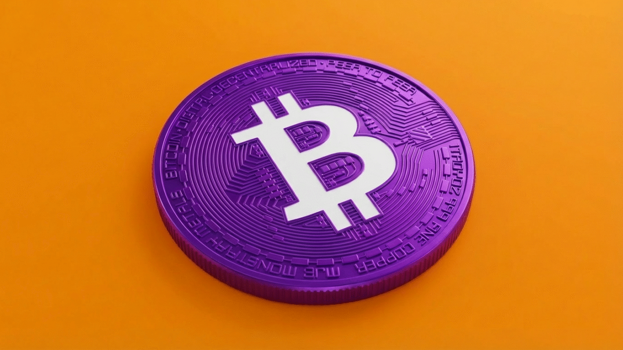 Bitcoin ustupuje AI