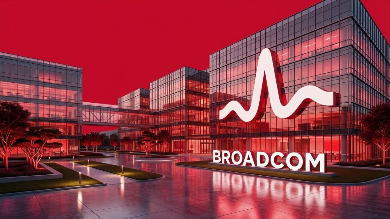 Broadcom jako tichý vítěz éry AI