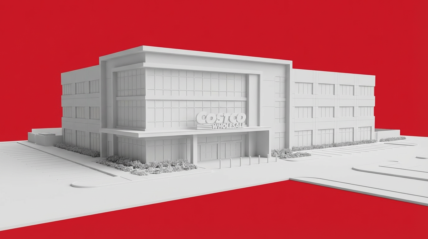 Costco v roce 2026 září, ale vysoké ocenění brzdí investiční atraktivitu