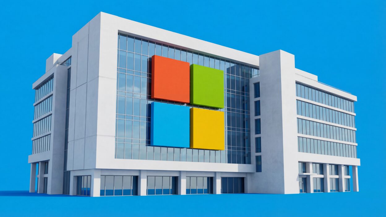 Microsoft: AI růst zatím nestačí přesvědčit trh