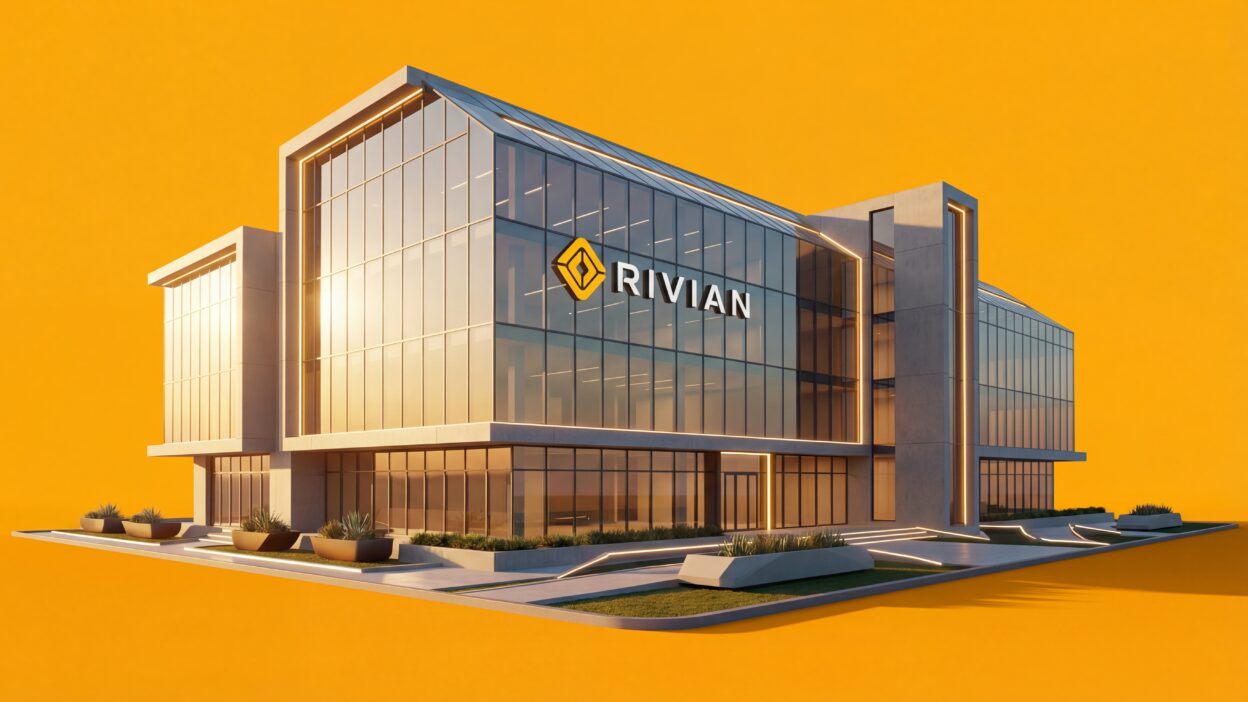 Dodávky společnosti Rivian ve čtvrtém čtvrtletí klesly: Co by měli vědět investoři