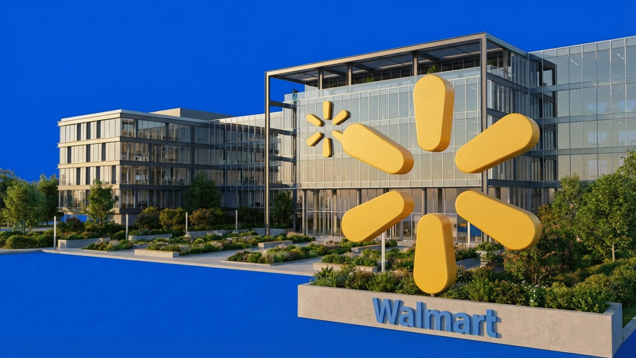 Walmart jako dlouhodobá investice: stabilita, rozsah a neotřesitelná pozice v kamenném maloobchodu