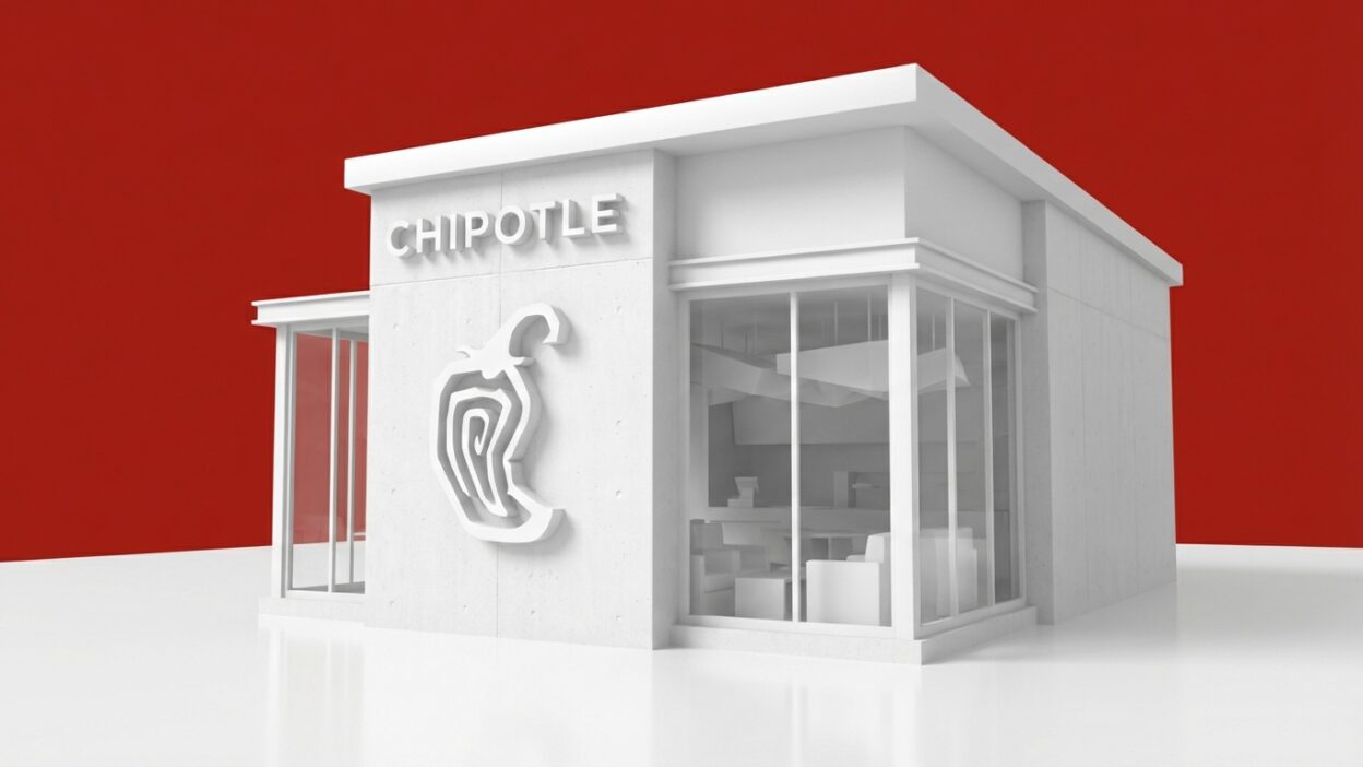 Mexický gigant Chipotle Mexican Grill sází na agresivní otevírání nových restaurací