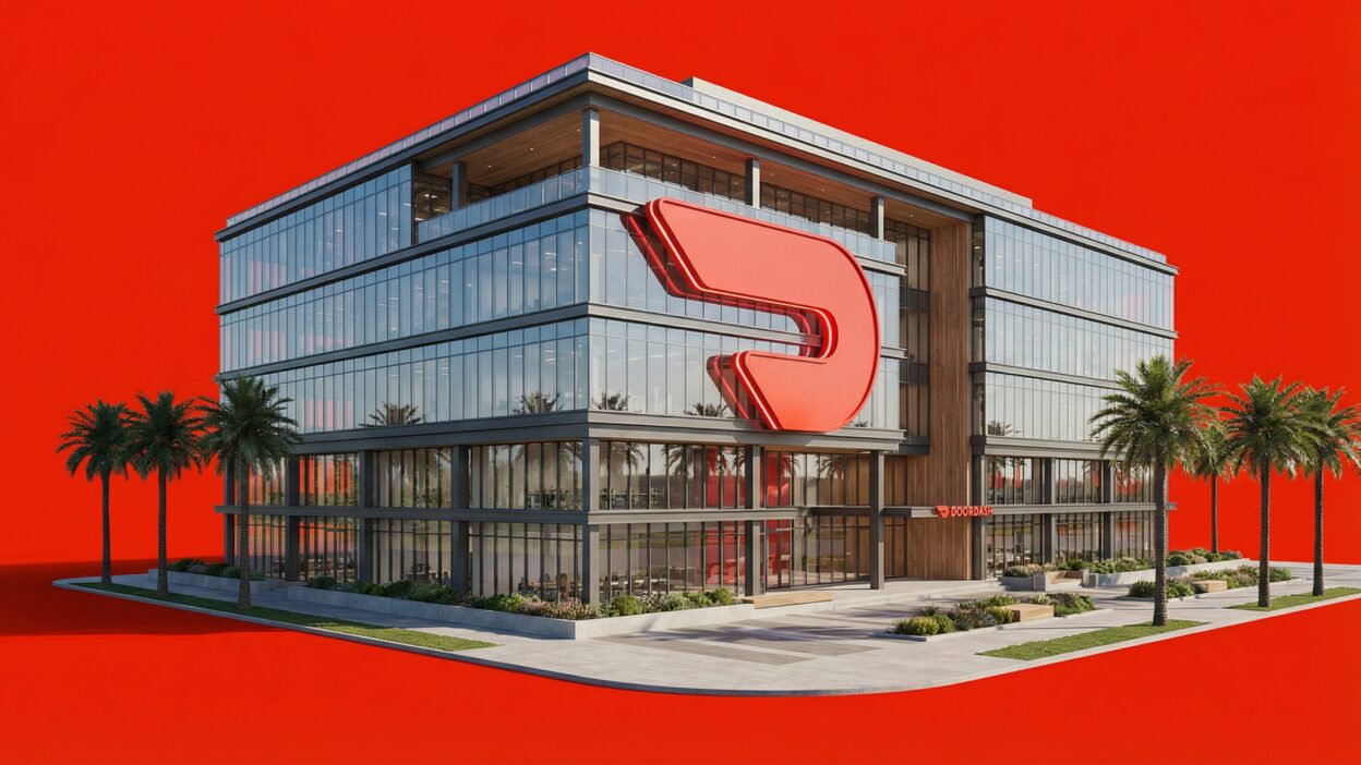 DoorDash: silný byznys navzdory prudkému propadu akcií