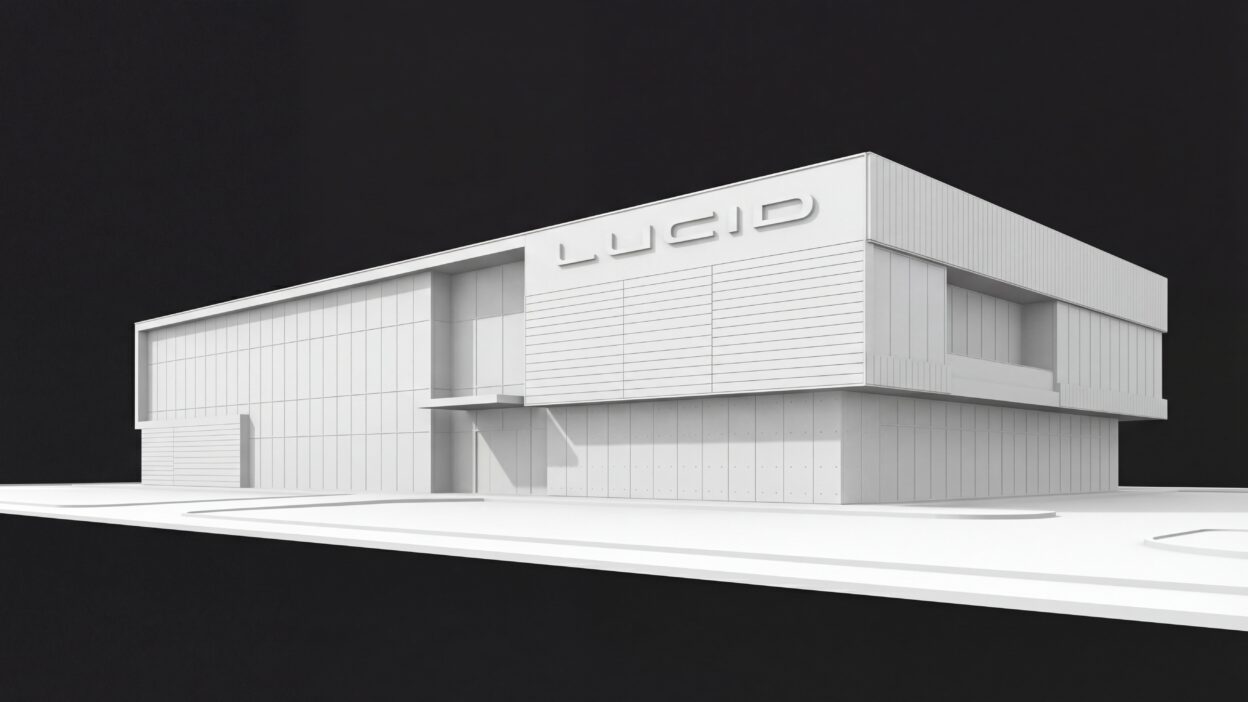 Lucid aneb propad akcie otevírá otázku, zda držet nebo odejít
