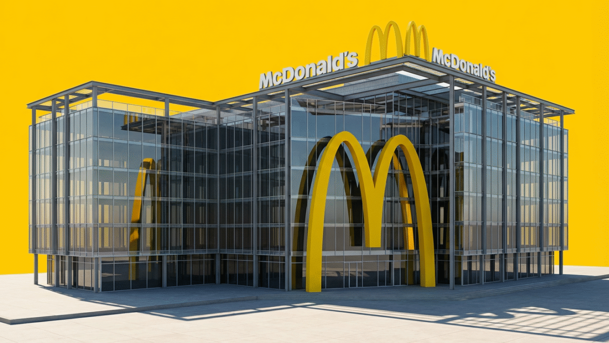 Strategie zaměřená na klíčové produkty zajistila McDonald’s titul nejoblíbenějšího řetězce v USA