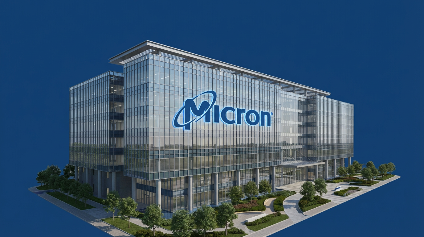 Micron těží z AI boomu. Otázkou je cykličnost