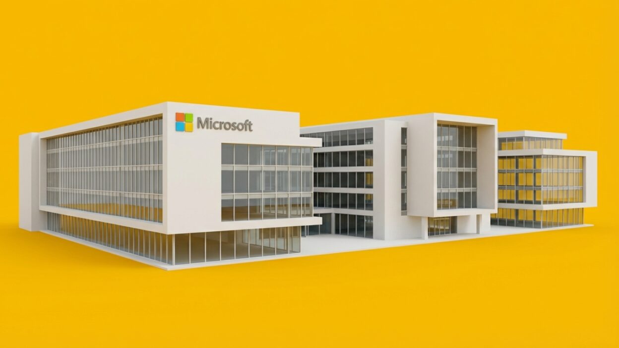 Akcie Microsoftu jsou nejlevnější za tři roky. Znamená to příležitost v éře umělé inteligence?