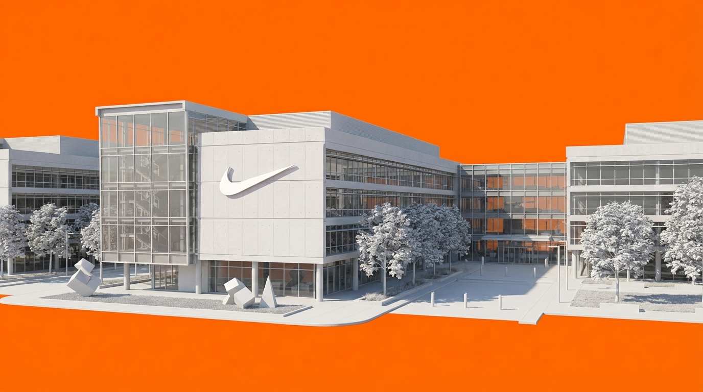 Nike je zpět na cenách z doby před více než deseti lety.