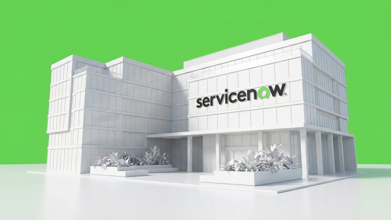 ServiceNow míří mezi bilionové firmy. Věří tomu i její CEO