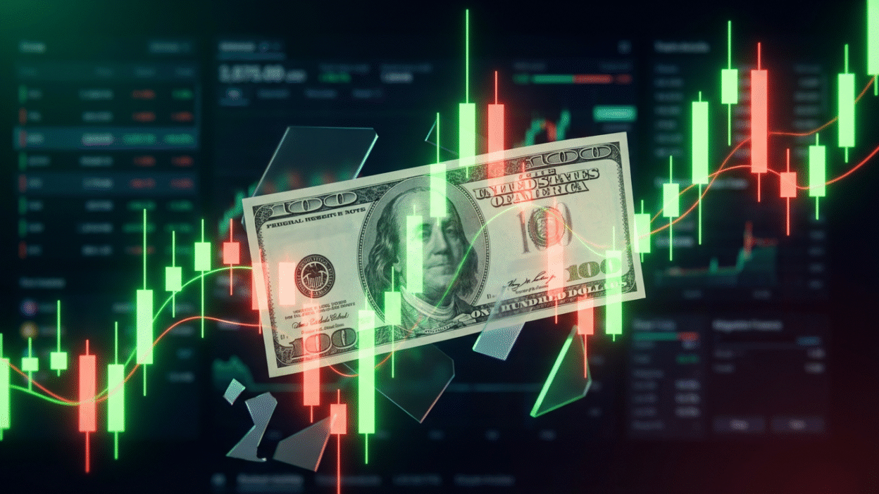 Technická analýza pro ty, kteří nesnáší indikátory: price action a struktura ve třech krocích