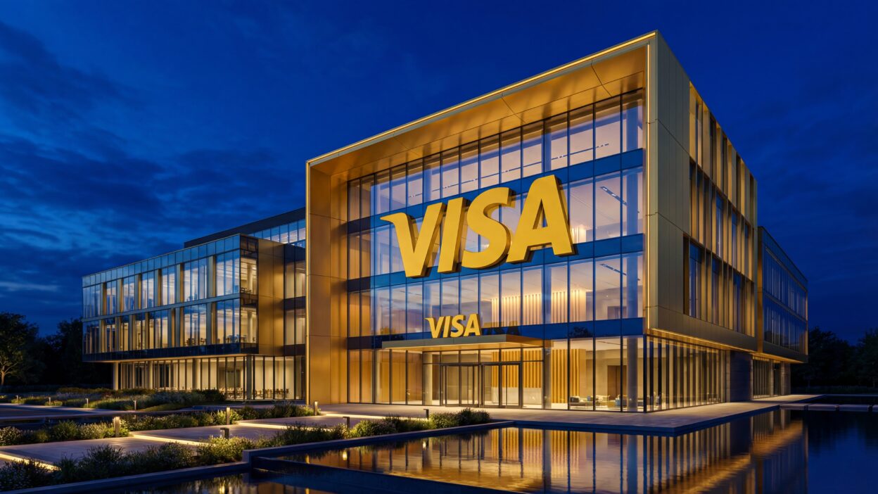 Sázka na jistotu aneb může vás nákup akcií Visa zajistit na celý život?