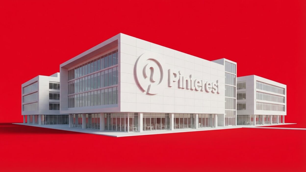 Pinterest může být přehlíženou investiční příležitostí