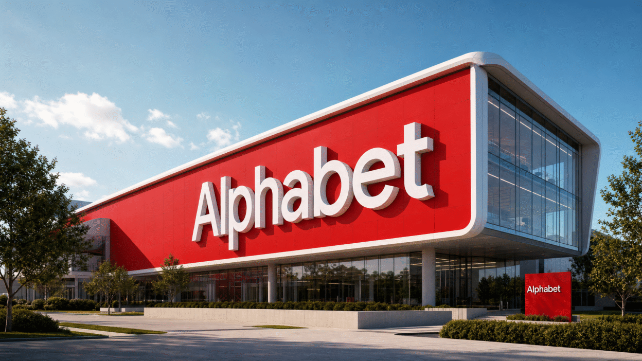 Technologický gigant Alphabet rozšiřuje vlastní polovodičové kapacity a vstupuje do revíru Nvidia