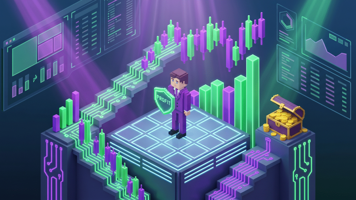 Základní stavební prvky ziskové trading strategie