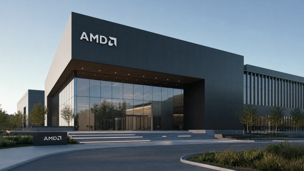 AMD a hranice bilionové valuace: je dosažitelná už v roce 2026?