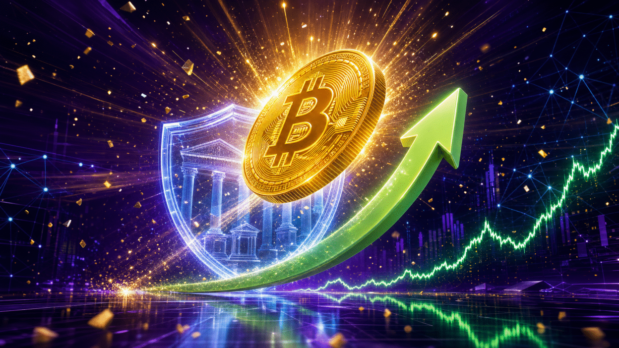 CLARITY Act poslal bitcoin vzhůru. Co musí investoři a tradeři sledovat dál