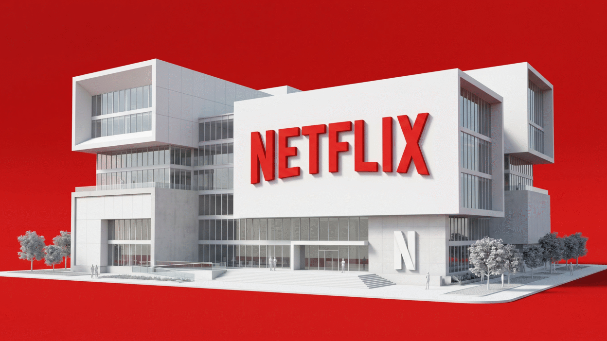 Konec fúze s Warner Bros Discovery paradoxně vylepšil finanční pozici společnosti Netflix