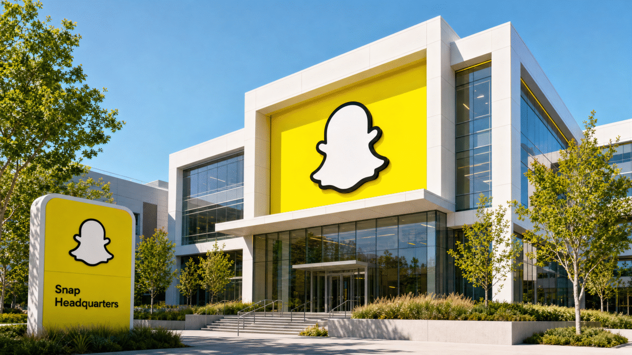 Snap pokračuje v růstu. Investoři sledují cestu firmy k ziskovosti