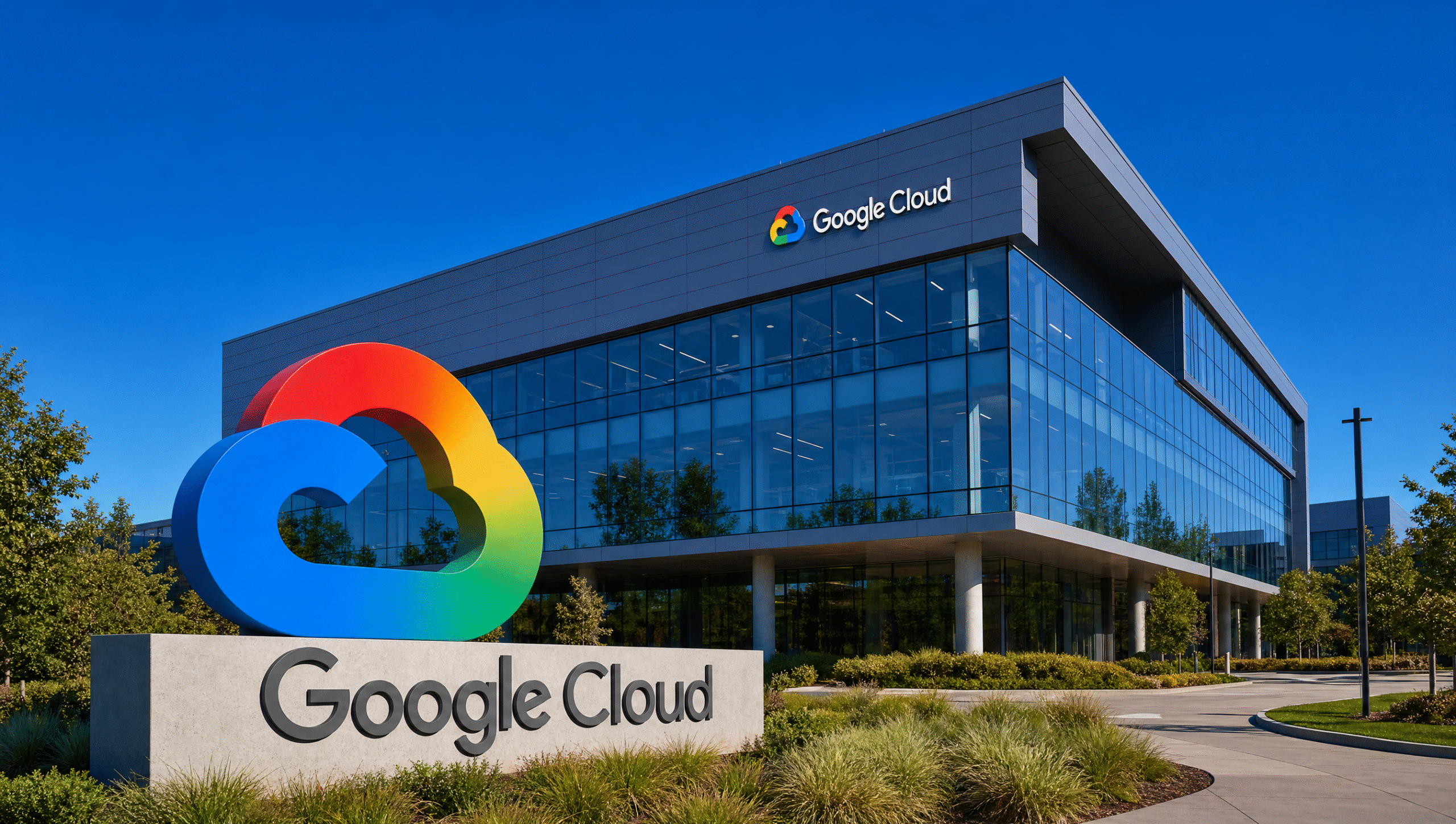 Alphabet masivně investuje do umělé inteligence. Google Cloud se stává jedním z hlavních motorů růstu