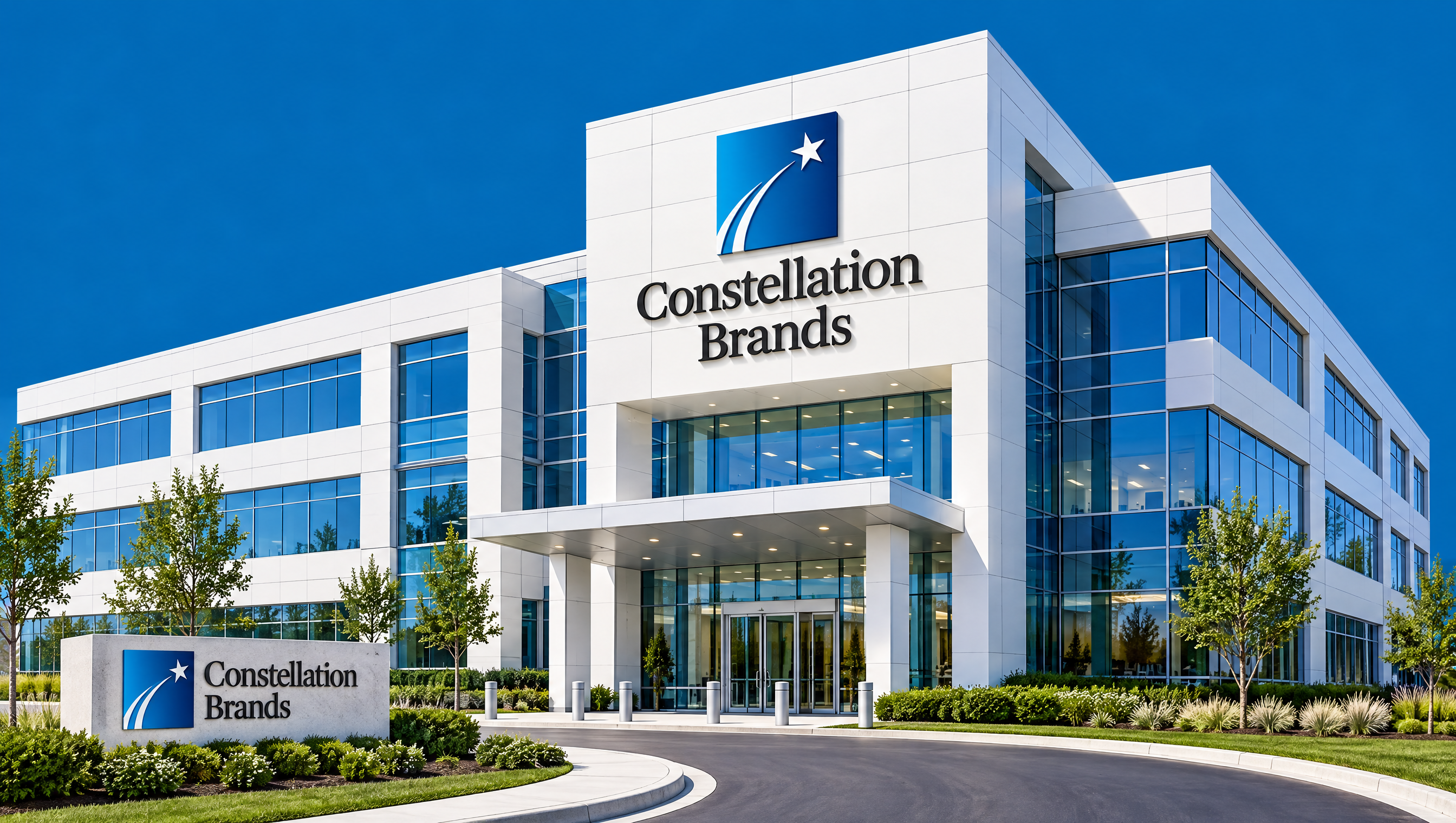 Constellation Brands po propadu akcií nabízí přes 3% dividendu